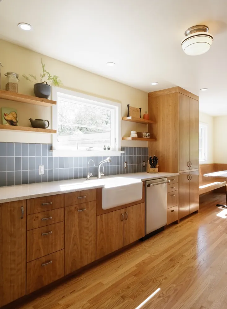 Wilshire Kitchen, Portland (Foto: Matt Niebuhr)