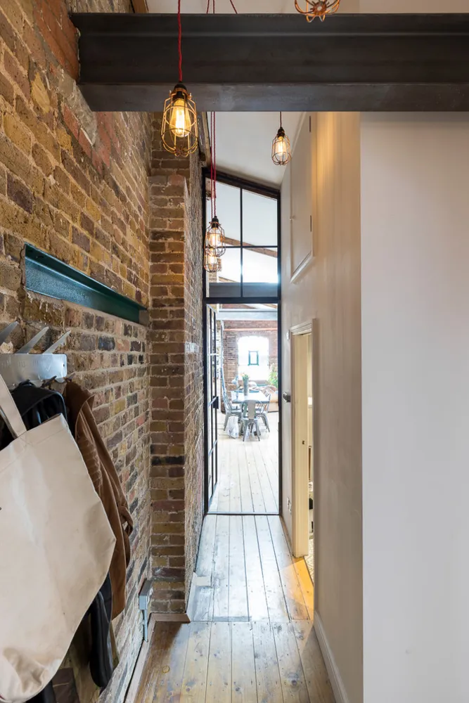 Shoreditch Penthouse