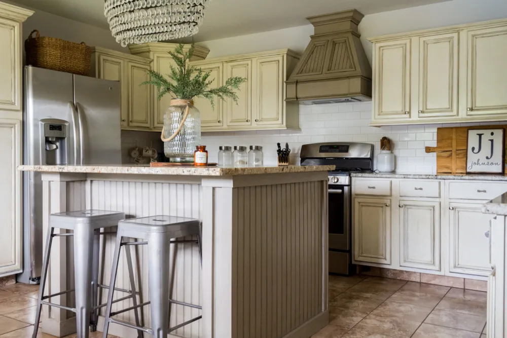 My Servista: Tee-se-itse-päivitykset lisäävät talon maalaismaisia vivahteita kotiin