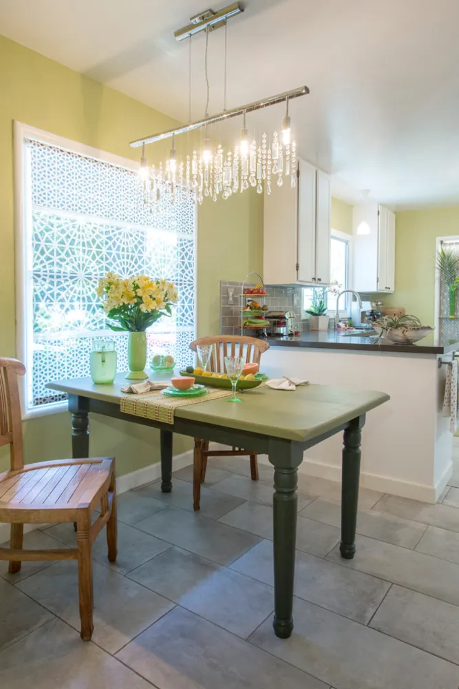 My Servista: un'oasi tropicale ispirata ai viaggi in California