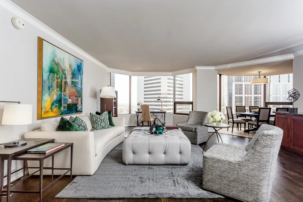 Progetto Four Seasons Houston