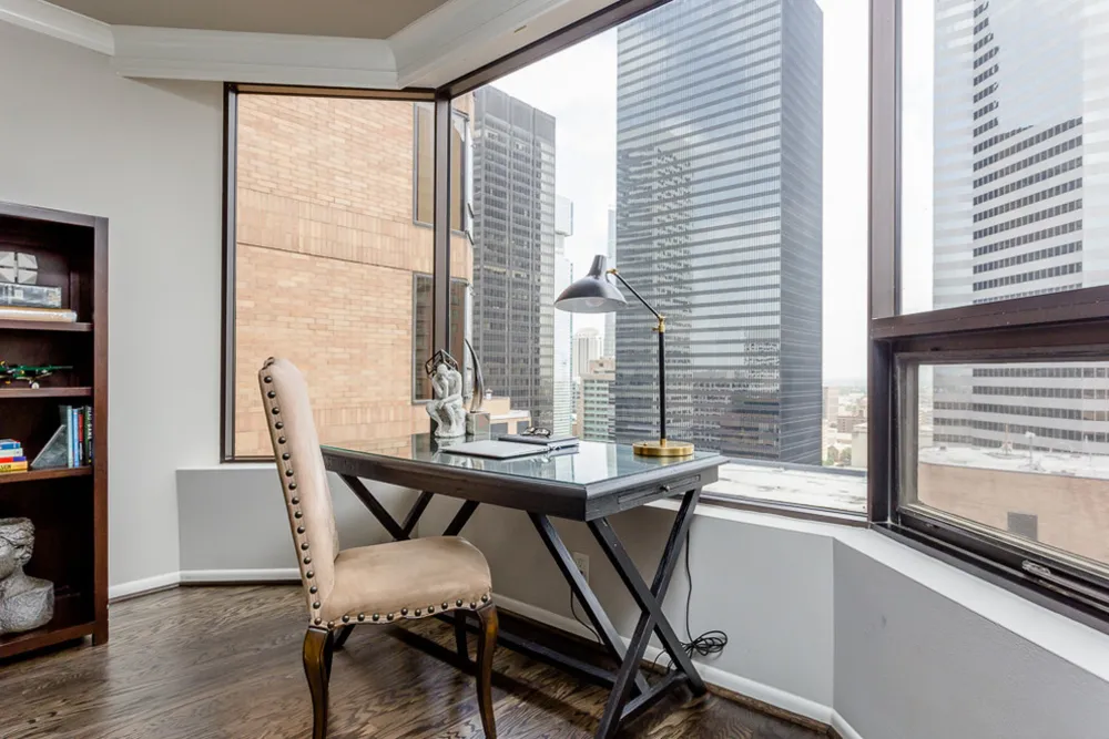 Progetto Four Seasons Houston