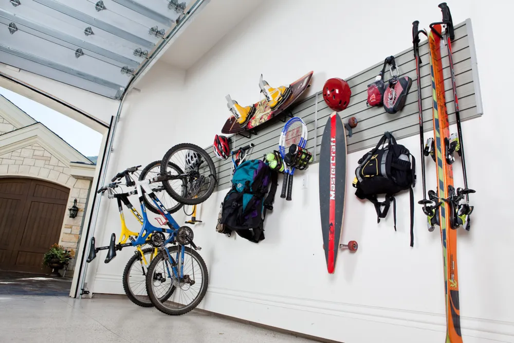 Flow Wall Storage Solutions