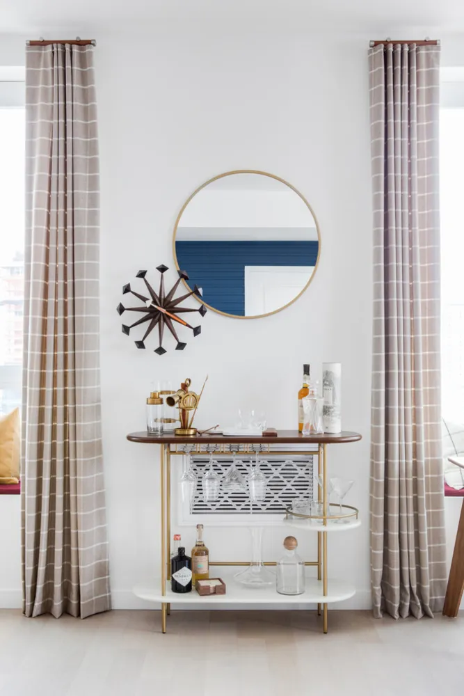 Los Ángeles Mad Men Loft