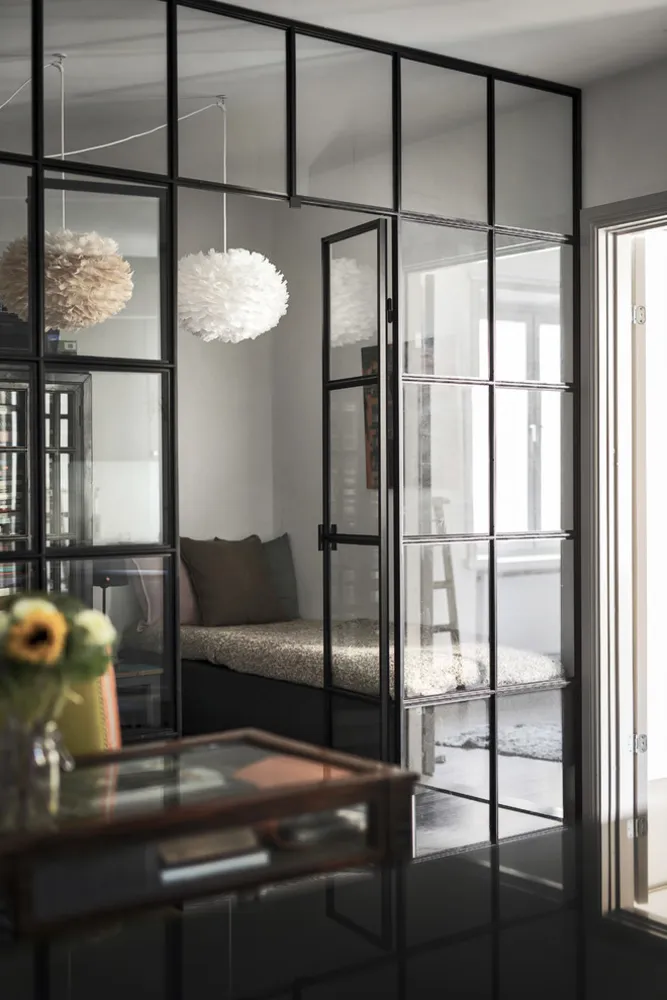 Servista reportage - Hemma hos Dorotea Malmegård