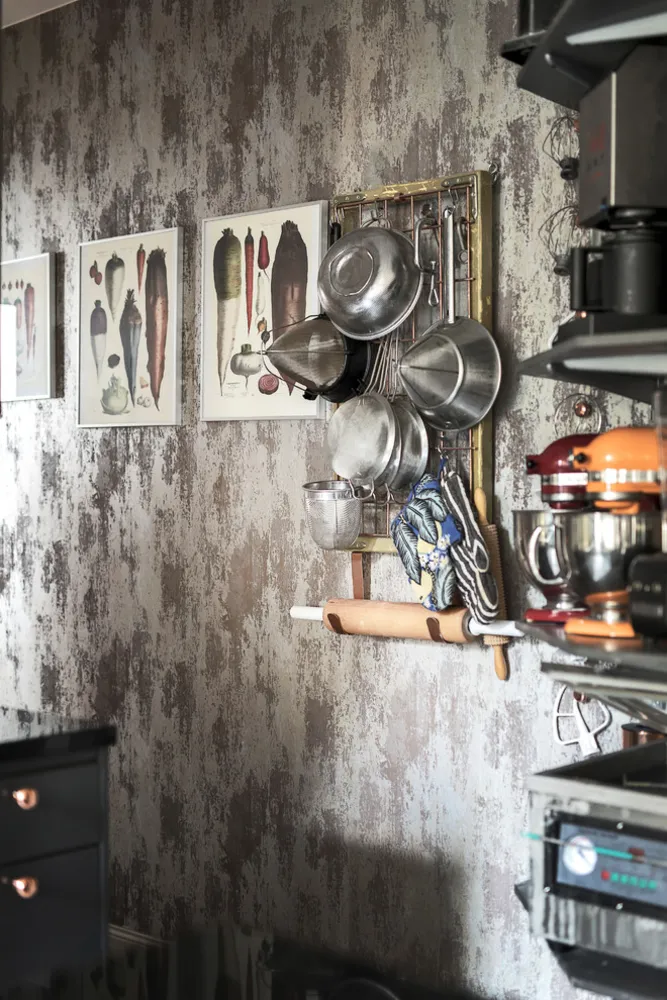 Reportage Servista - Hemma hos Dorotea Malmegård