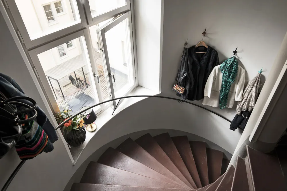 Servista reportage - Hemma hos Dorotea Malmegård