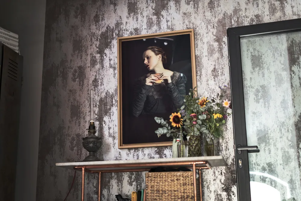 Reportage Servista - Hemma hos Dorotea Malmegård