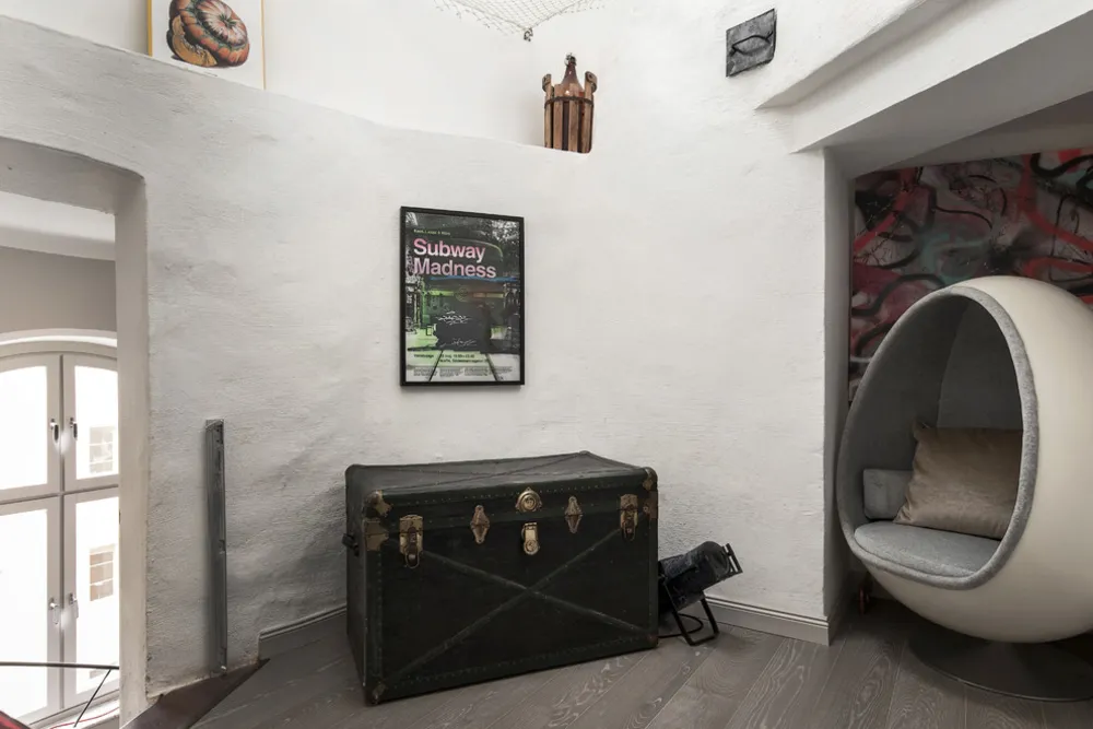 Servista reportage - Hemma hos Dorotea Malmegård