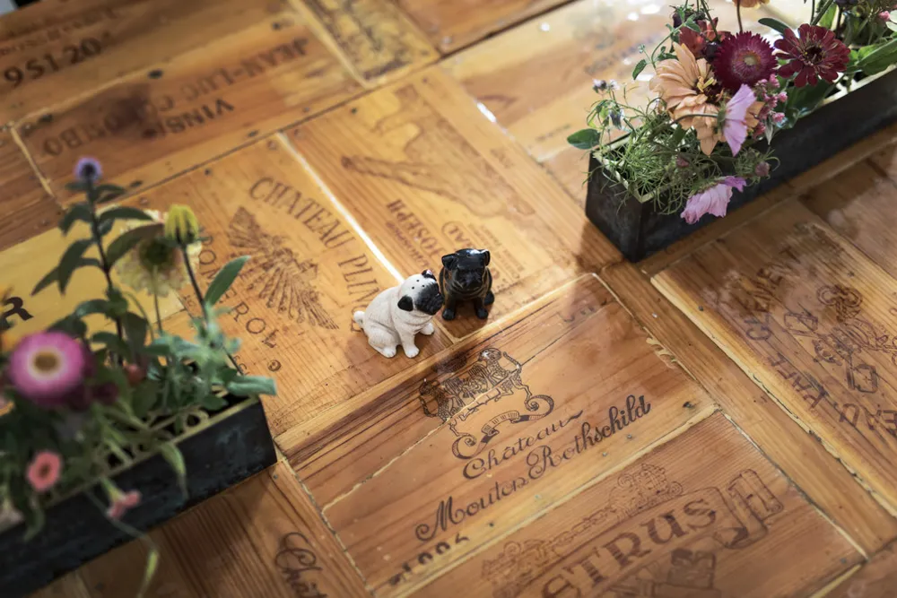 Servista reportage - Hemma hos Dorotea Malmegård