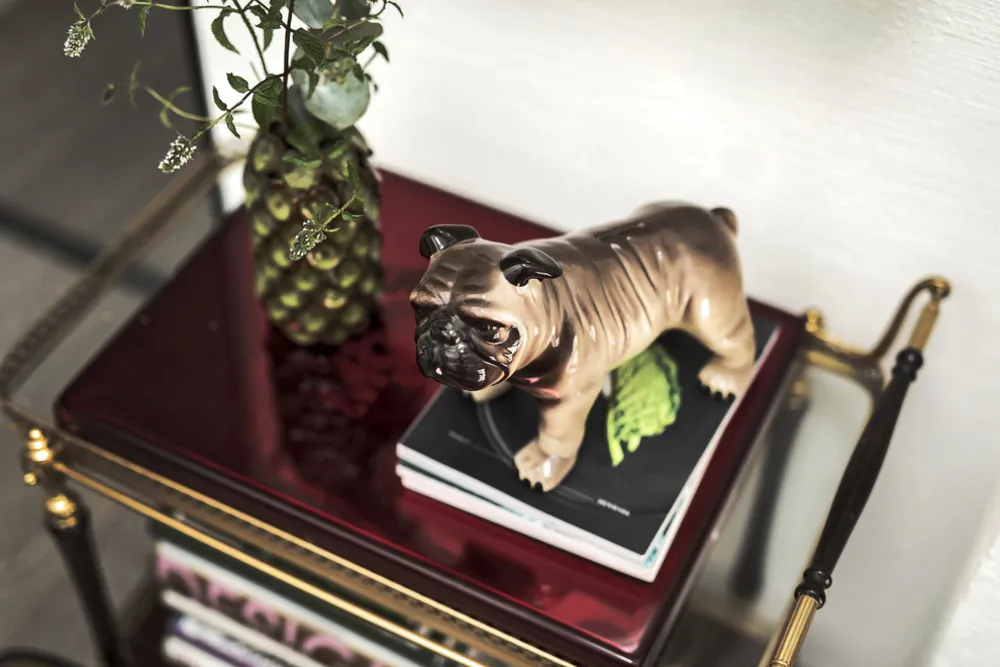 Servista reportage - Hemma hos Dorotea Malmegård