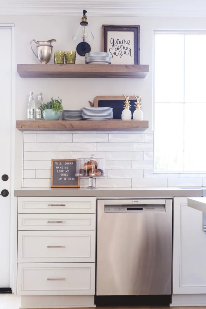 Spanish Modern Kitchen