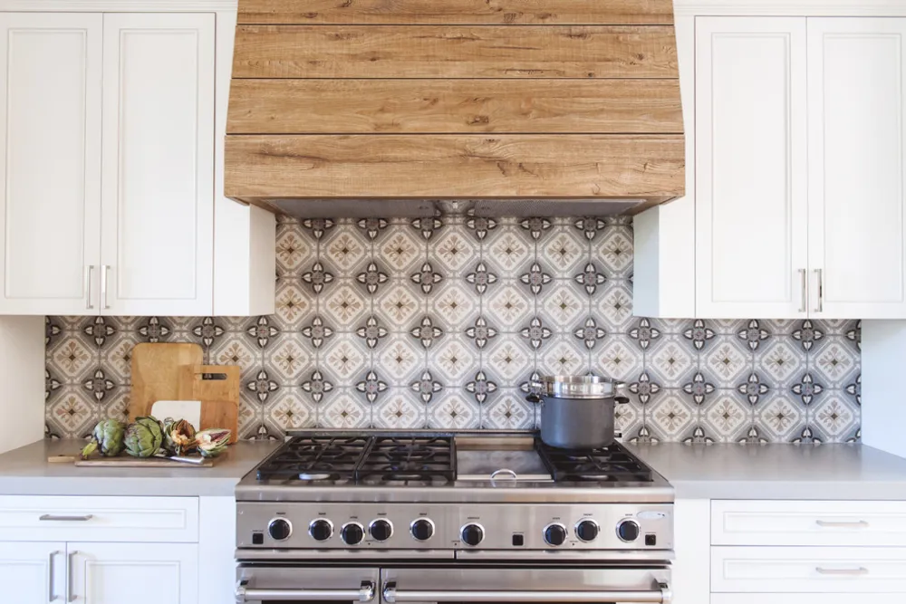 Spanish Modern Kitchen