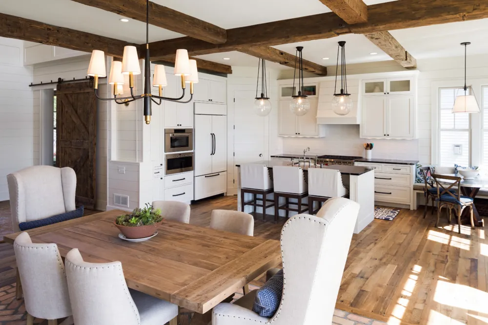 Классическое озеро