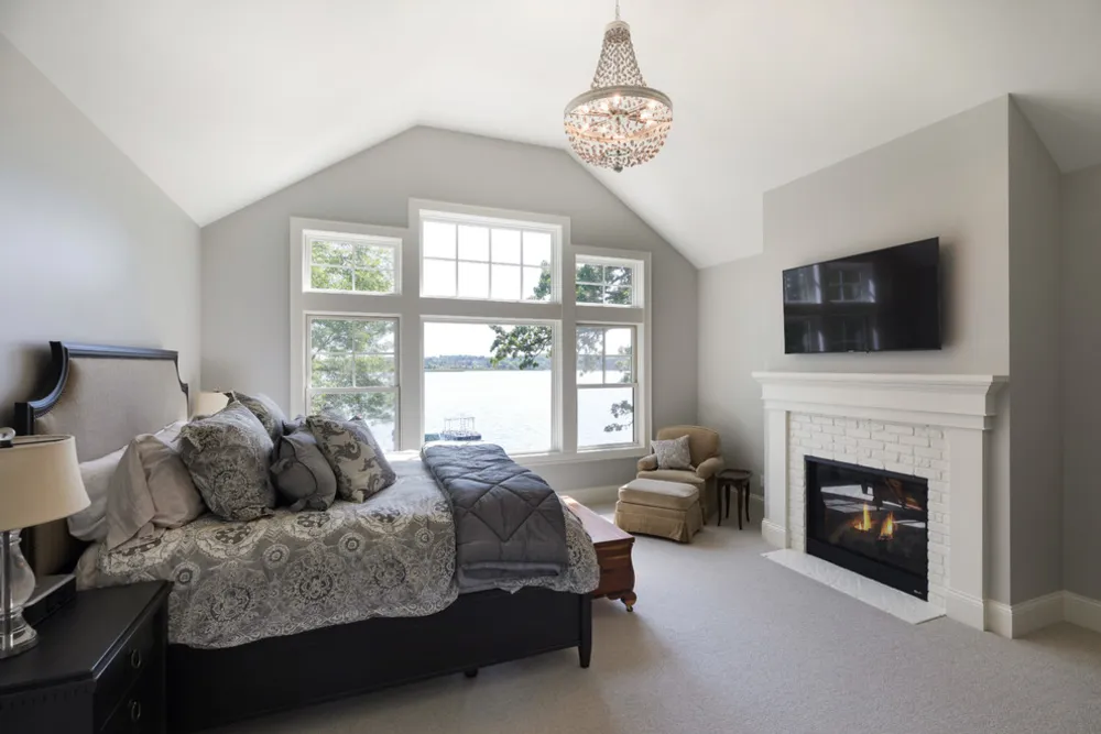 Классическое озеро