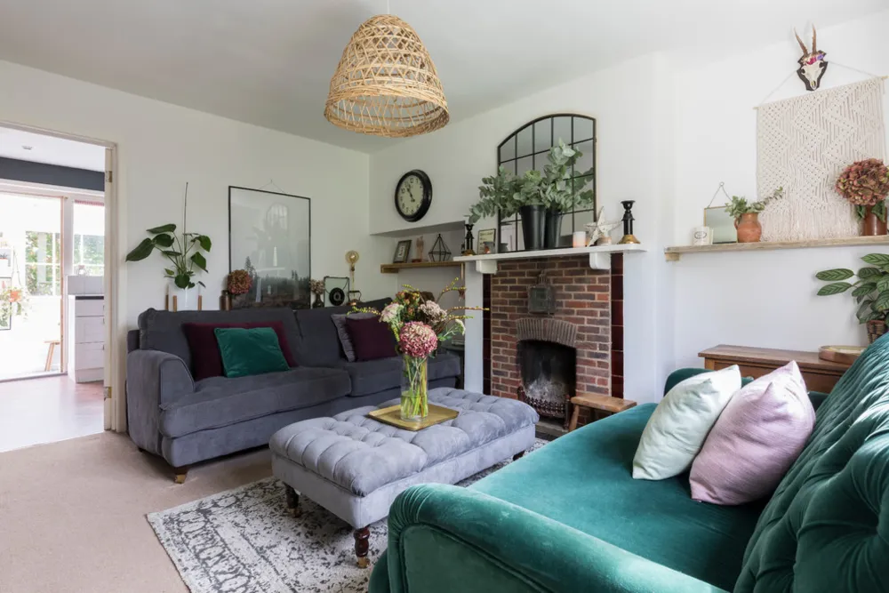 Hampshire Cottage