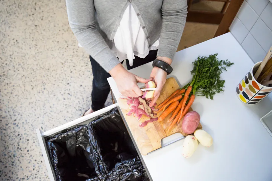 Kuchnia inspirowana połową wieku — Belair