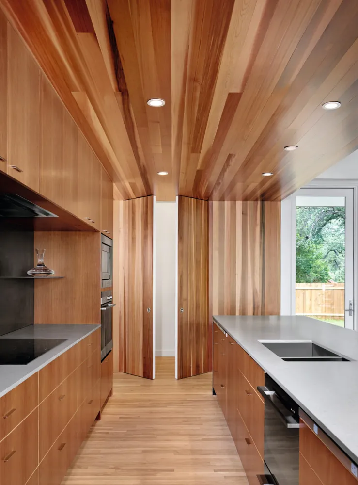 Nick Deaver House