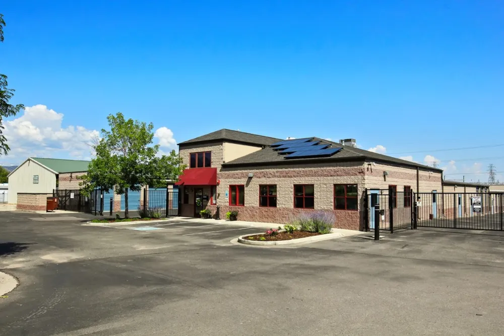 Selvopbevaring udpakket