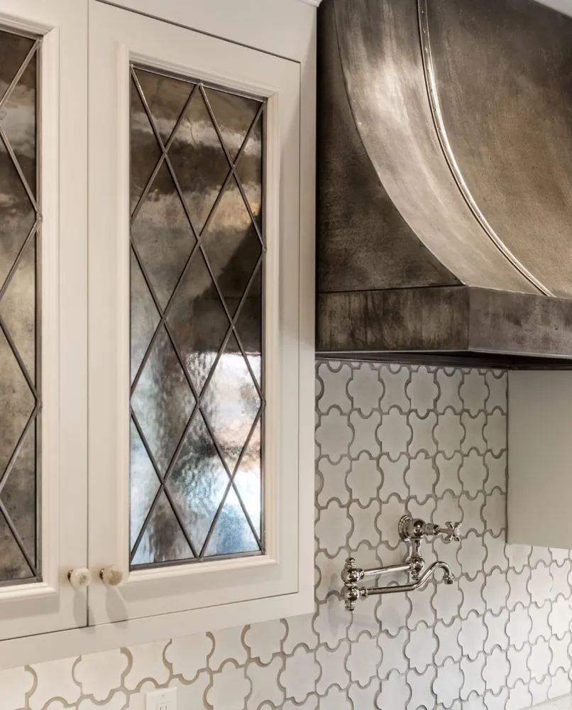 Whitefish Bay Tudor Kitchen