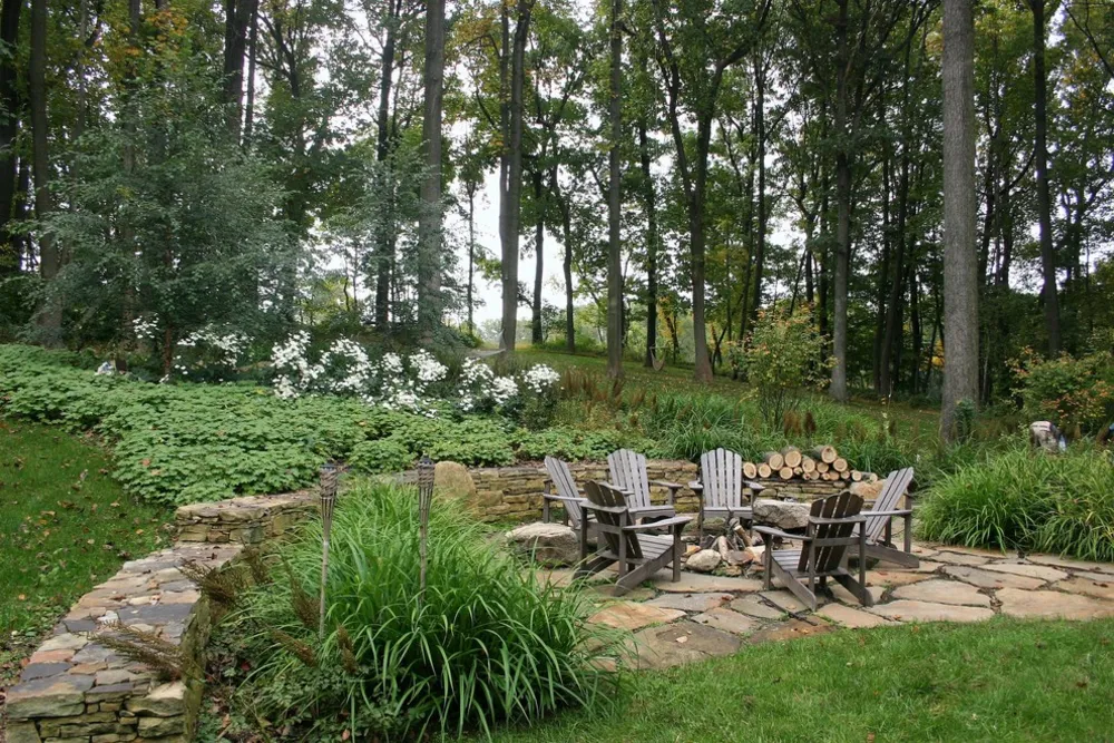 Konst och hantverk Woodland Home Gardens, Phoenixville