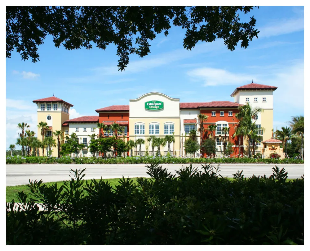 Self Storage Facilities