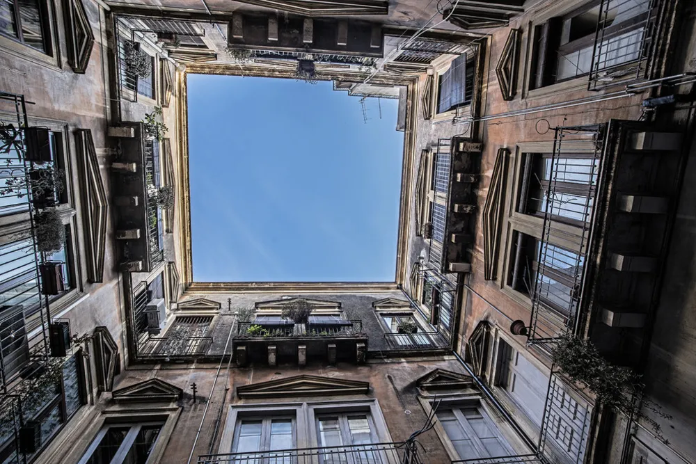 A casa di Giovanna B