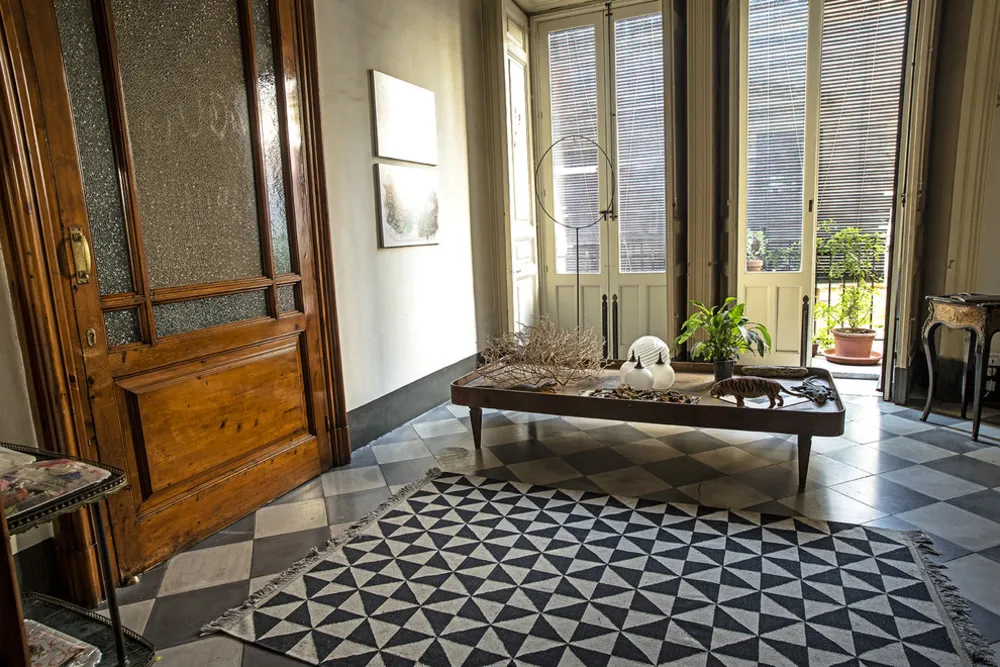 A casa di Giovanna B