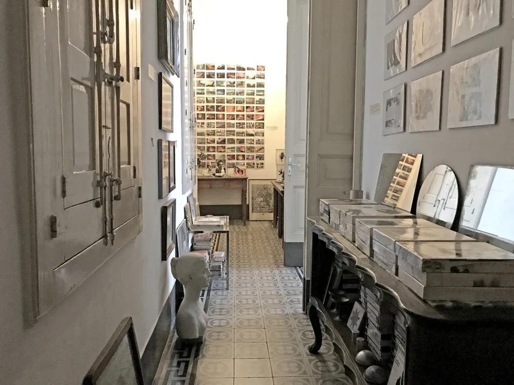 A casa di Giovanna B