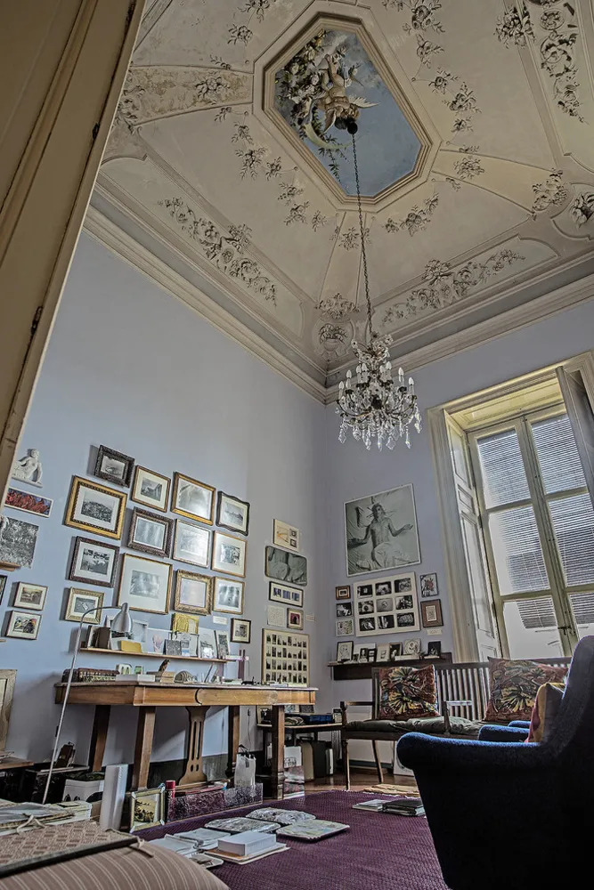 A casa di Giovanna B