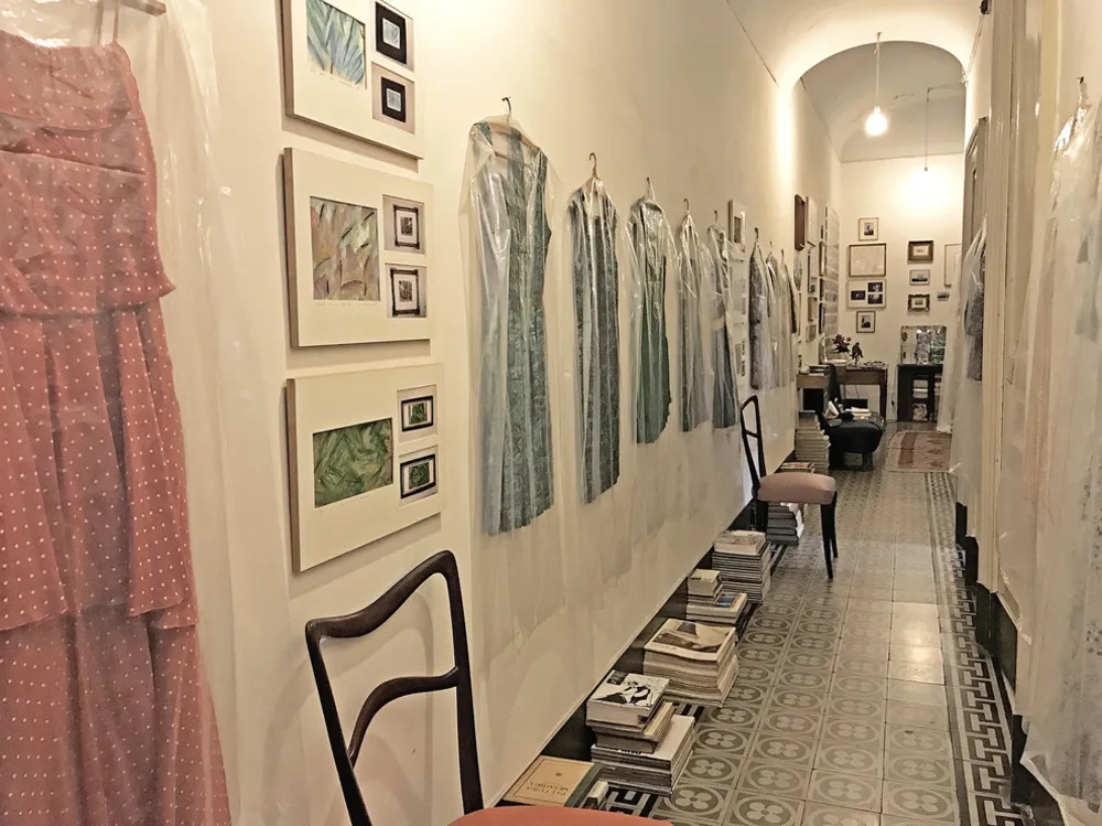 A casa di Giovanna B