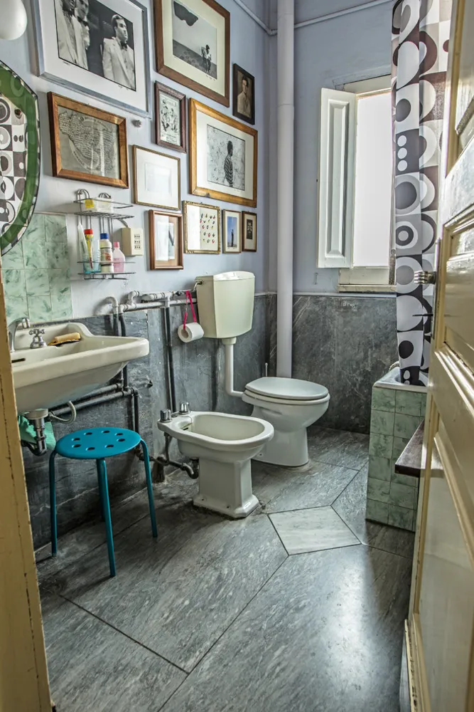 A casa di Giovanna B