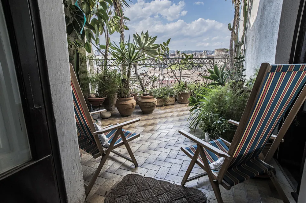 A casa di Giovanna B