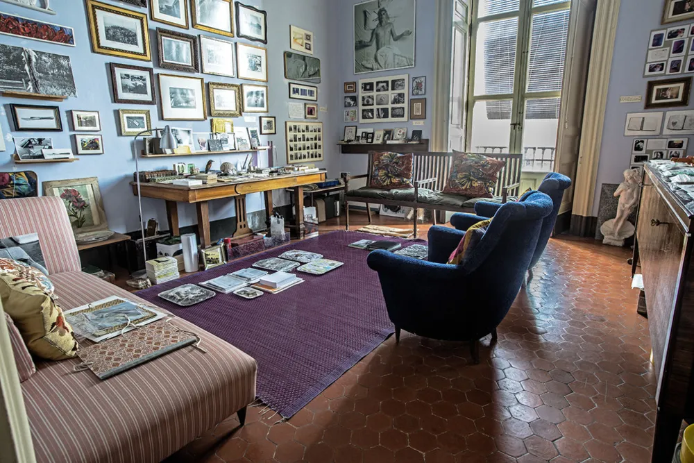 A casa di Giovanna B