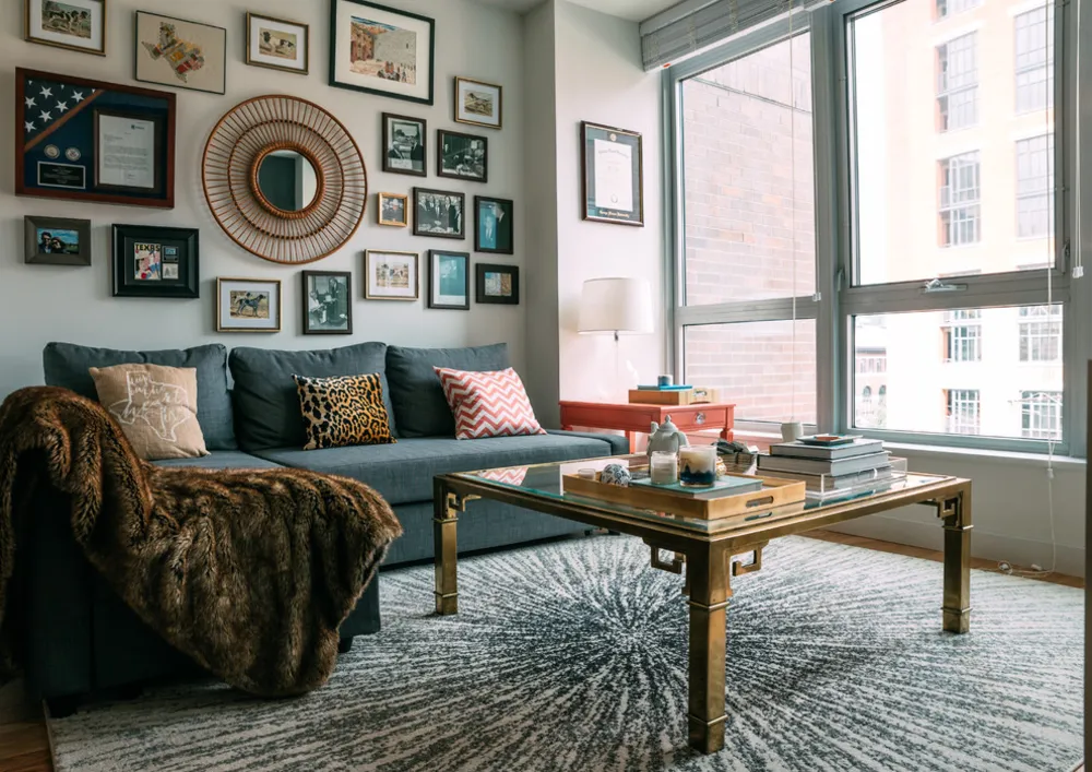 My Servista: Muebles multipropósito en un acogedor alquiler en el centro de D.C.