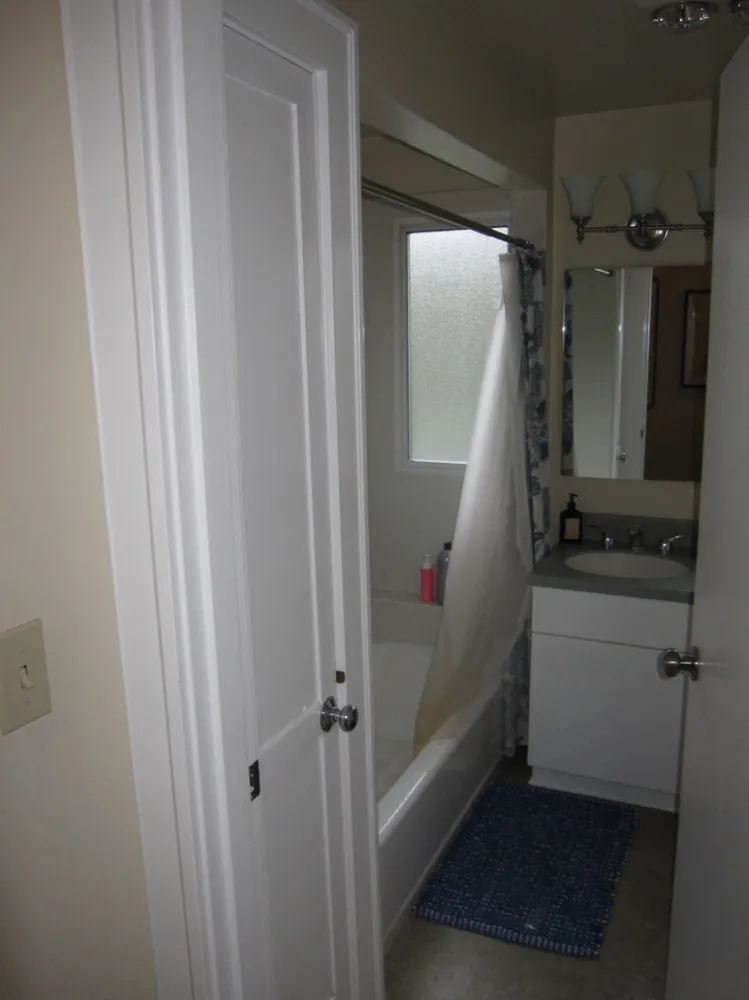 Романтический ремонт ванной комнаты