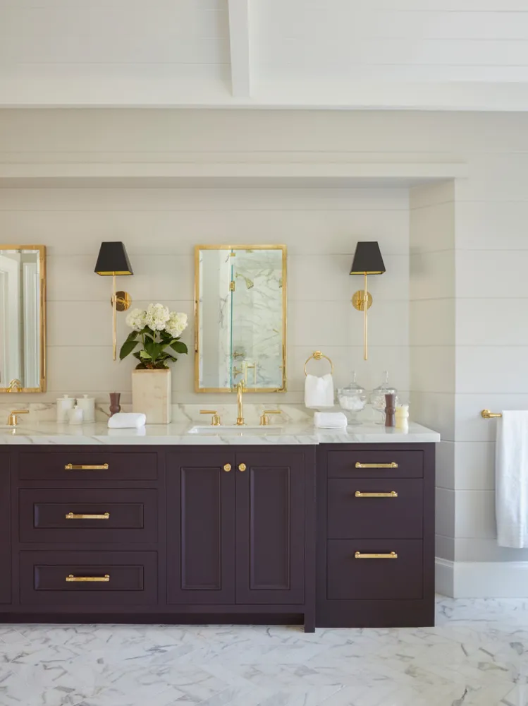 Bagno padronale Beverly Hills