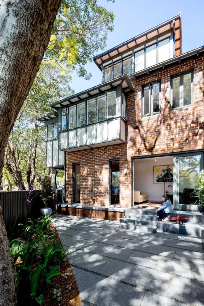 Kirribilli House