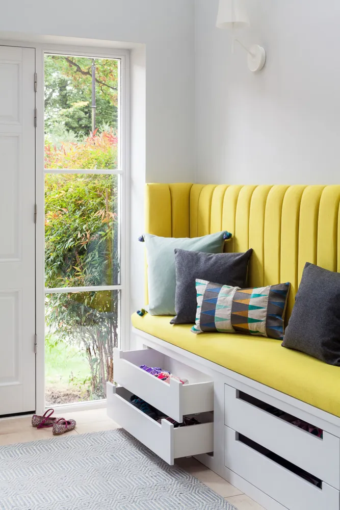 Суперкрасочная прихожая