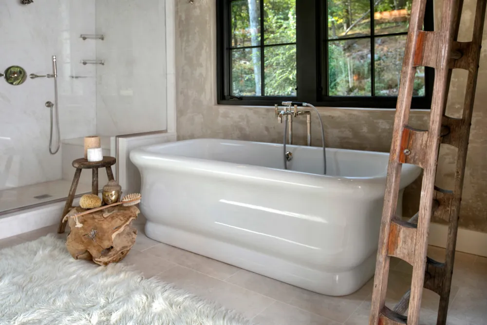 Chrystal Toth Bathroom