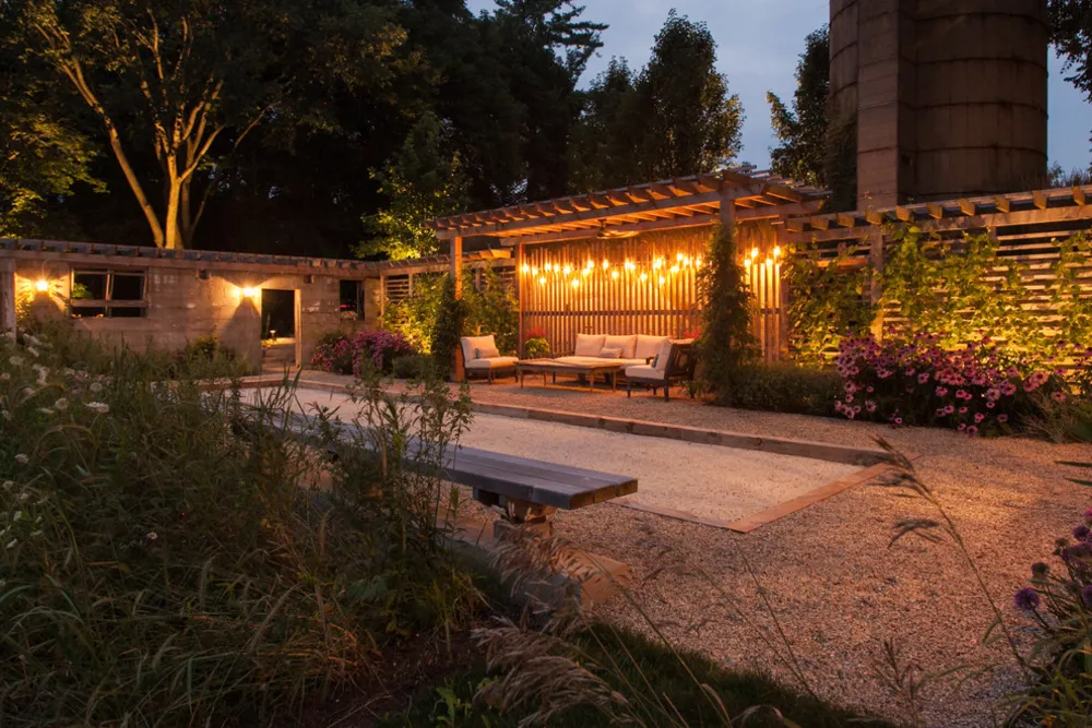 Tasarım/İnşa- Rustik İnziva