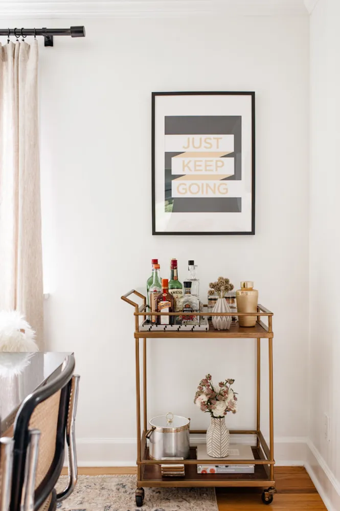 Sala da pranzo moderna