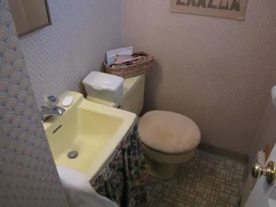 My Servista: colori e motivi in gioco in una casa della costa orientale del 1924