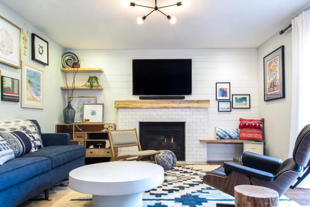 Habitación familiar del suroeste de Portland