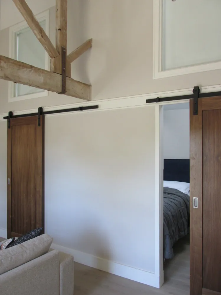 Реконструкция каретного сарая 18 века