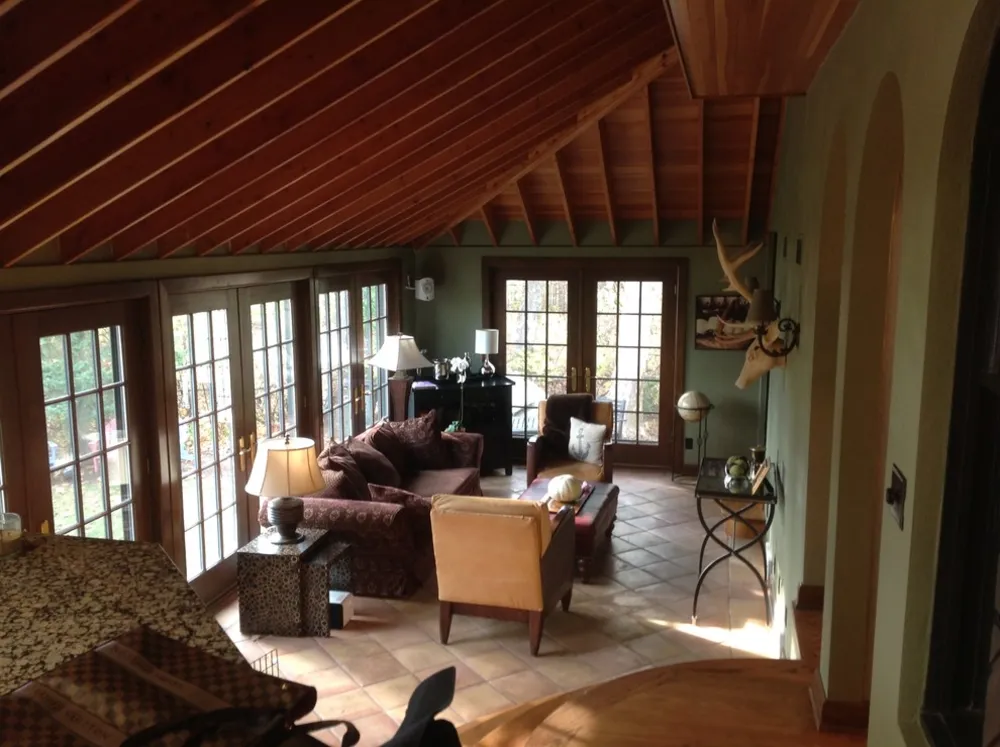 WI Sunroom