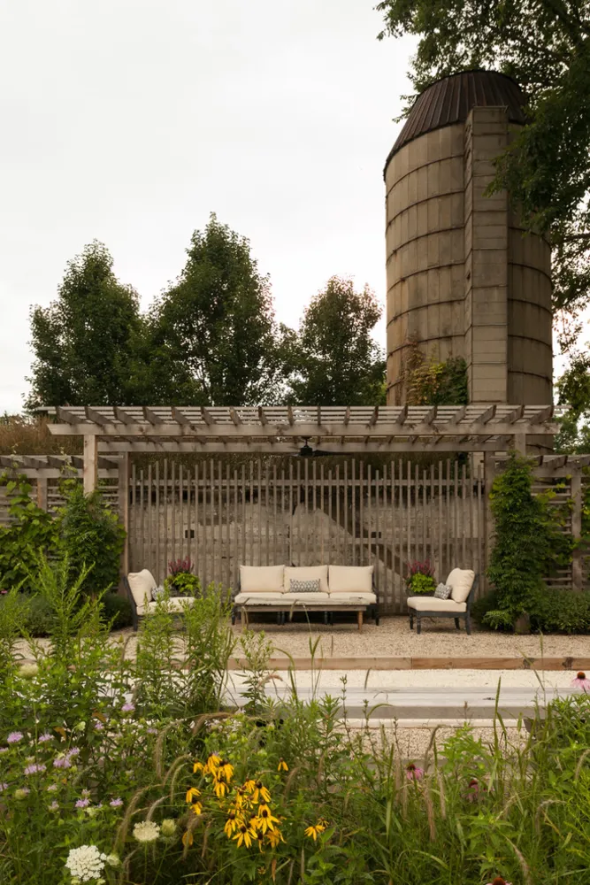 Tasarım/ İnşa- Rustik İnziva