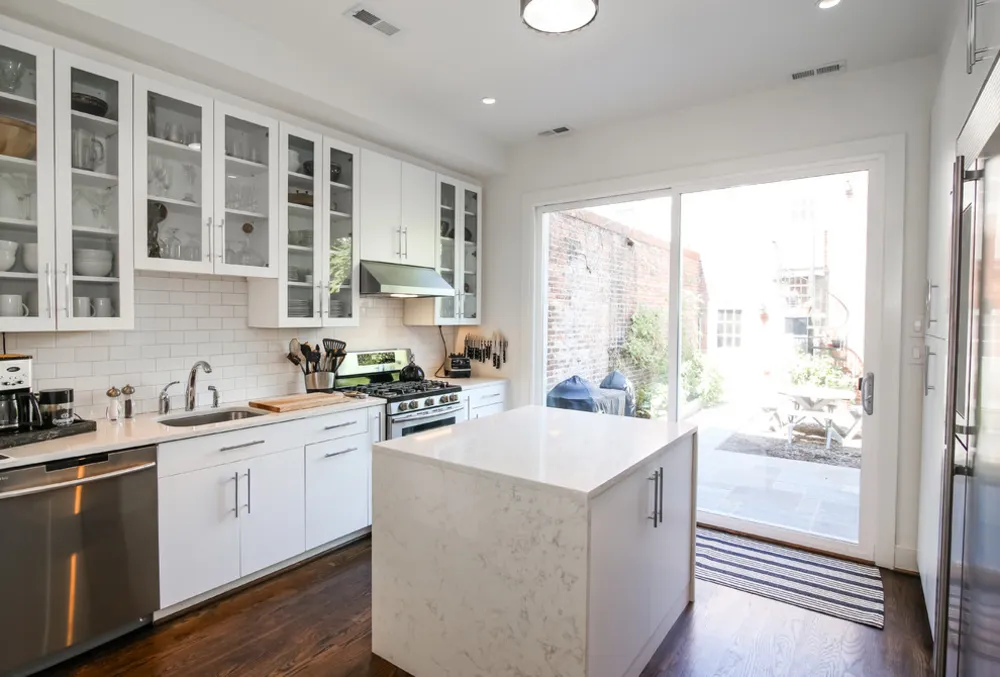 DC Contemporary Transformation