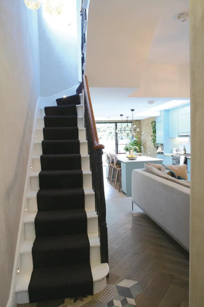 Serene Design Vacabulary, Richmond