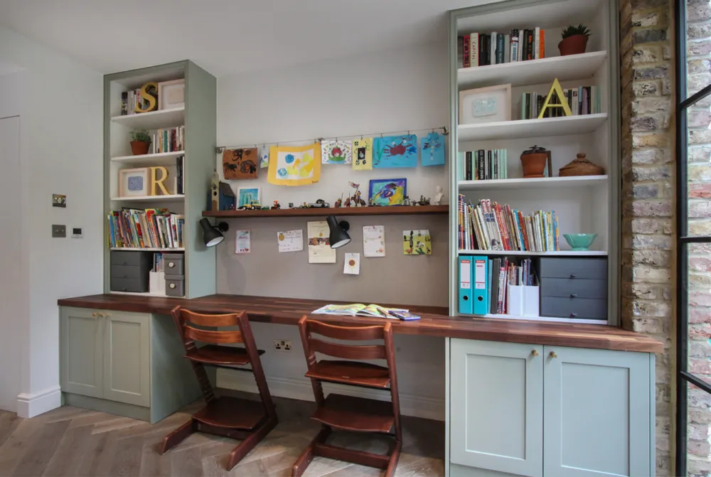 Serene Design Vacabulary, Richmond